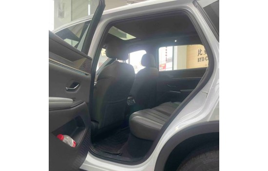BYD Song Pro DM-i, 115KM Superior, гібрид, 2025, пробіг 3,9 тисяч км